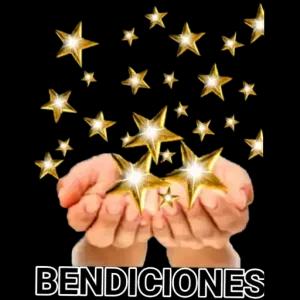 BENDICIONES  - getsticker.com