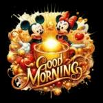 Good morning!☀️