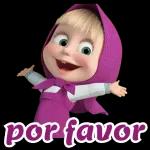 Paquete de emoticonos de Martha