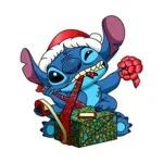 cute stitch