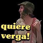 quiere verga! 125