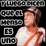 No mames!