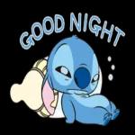 Can move! Stitch (Baby Chapter)