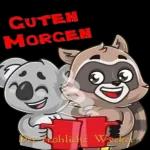 Guten Morgen