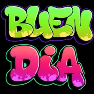 Buen dia - getsticker.com