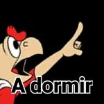 A dormir