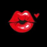kiss kiss😘
