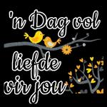 Mooi daggie vin jou