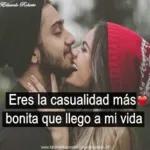 ORA SI TE LA AMASTE