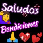 saludos