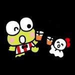 【中文】大眼蛙 好友問候語