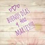 feliz martes