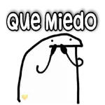 muy bien pues, me largo
