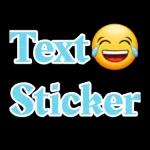 text stickers