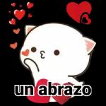 Un abrazo enorme 