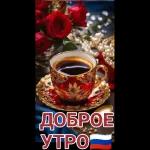 ДОБРОЕ утро