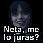 Neta, me lo juras? @paraguayita_01