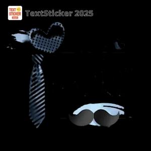 TextSticker 2025 - getsticker.com