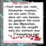 Du bist der Grund, warum ich glücklich bin