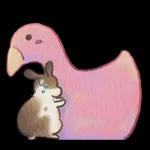 邦妮蓓蓓的日常生活