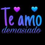 Te amo hasta fin del universo