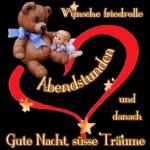 Theft
Ein Nachthemd
meckert nicht,
wenn du
zugenommen
hast.
uber Kopf Sprüche
Es liebt dich
und schmiegt
sich noch
enger an dich!
Gute
Nacht