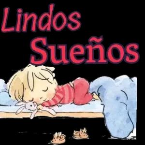 Lindos Sueños - getsticker.com