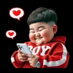 หนุ่มหน้าตลก 08 มินิ