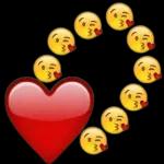 love you emoji