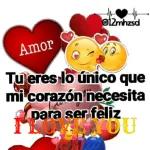 de amor 