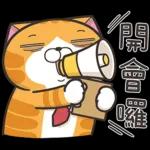 白爛貓45☆打工仔☆