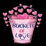 BUCKETS
OF
LOVE