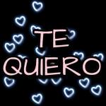 TE QUIERO