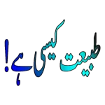 یہاں کل اسلام علیکم