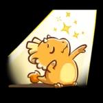 新年快樂 ! 可愛的龍