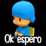 Ok espero