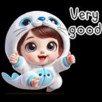 Cute little boy