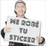 Jalo, acepto, confirmo y afirmo