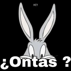 HEY ¿Ontas ? - getsticker.com