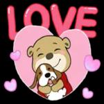 萌宠sticker 01291🥰