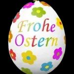 Frohe Ostern 4