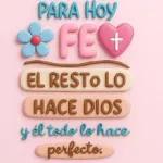 bendiciones