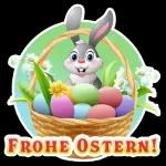 Frohe Ostern