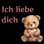 Ich liebe dich
