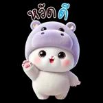 แมวฮิปโปสุดน่ารัก : คุยกันทุกวัน(BIG)