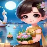 ภาพของวันลอยกระทง🥳