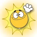 Buenos días, con café y rosas.