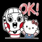 Hello Kitty 50週年 x 大頭兒