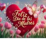 Feliz Dia de las Madres