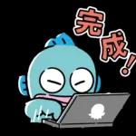 HANGYODON(粉嫩色調）